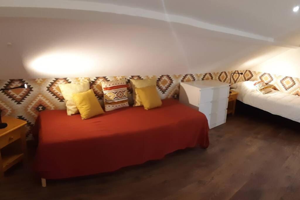 Wool INN Le 32 Milly-la-Foret Extérieur photo