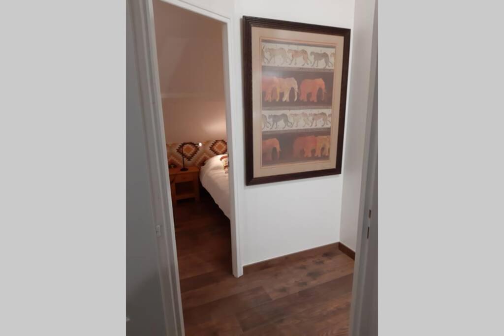 Wool INN Le 32 Milly-la-Foret Extérieur photo
